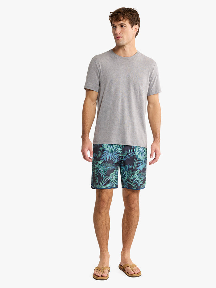 Kismet Tee | Heather Grey