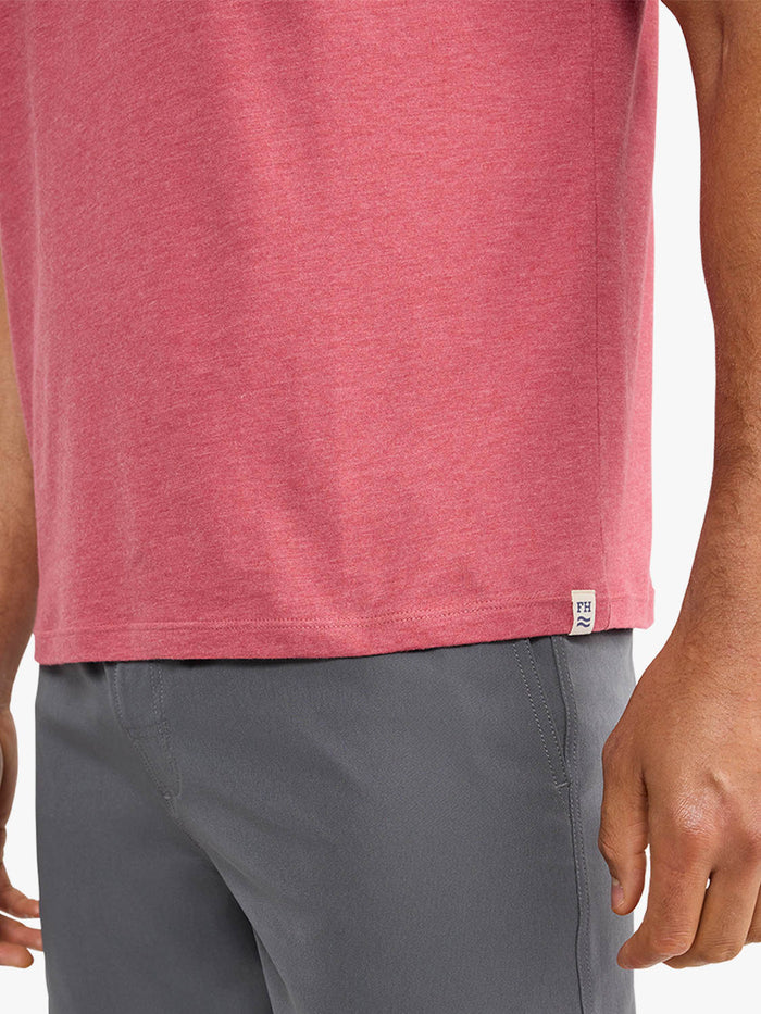 Kismet Tee | Red