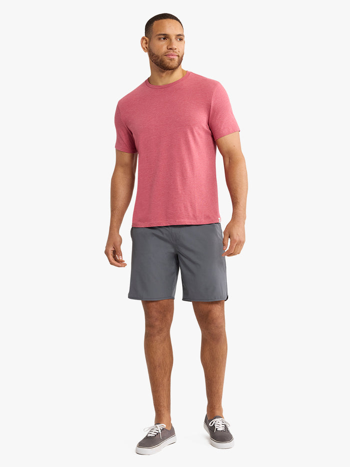 Kismet Tee | Red