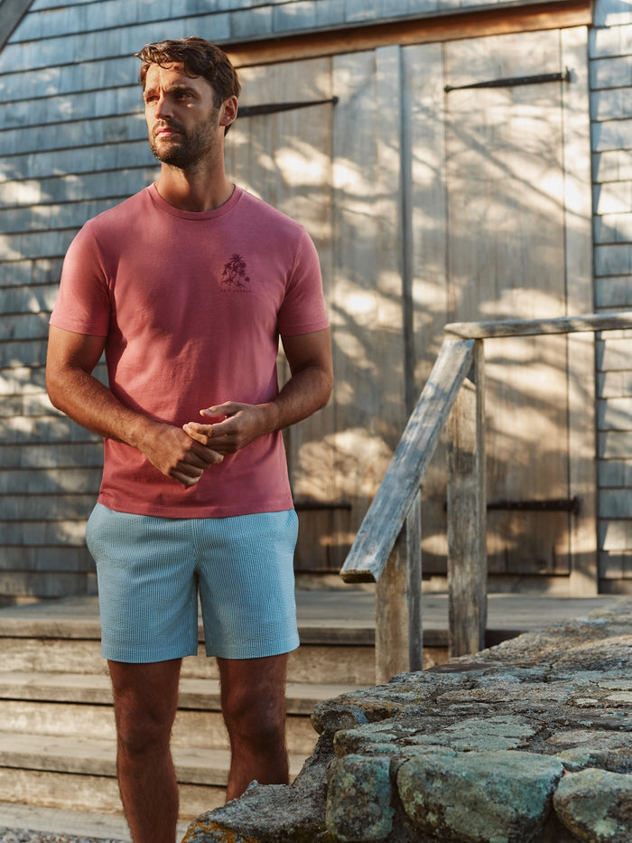 Kismet Tee | Red