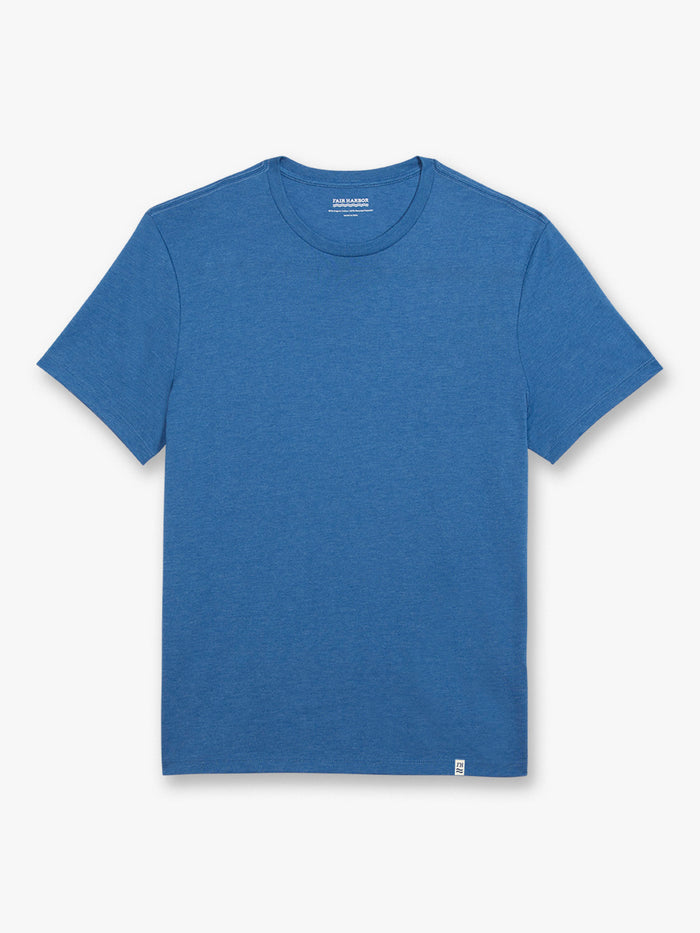 Kismet Tee | Sea Blue