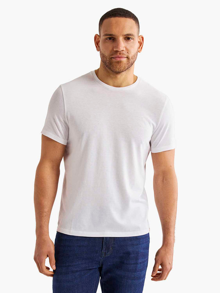 Kismet Tee | White