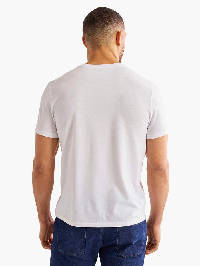 Kismet Tee | White