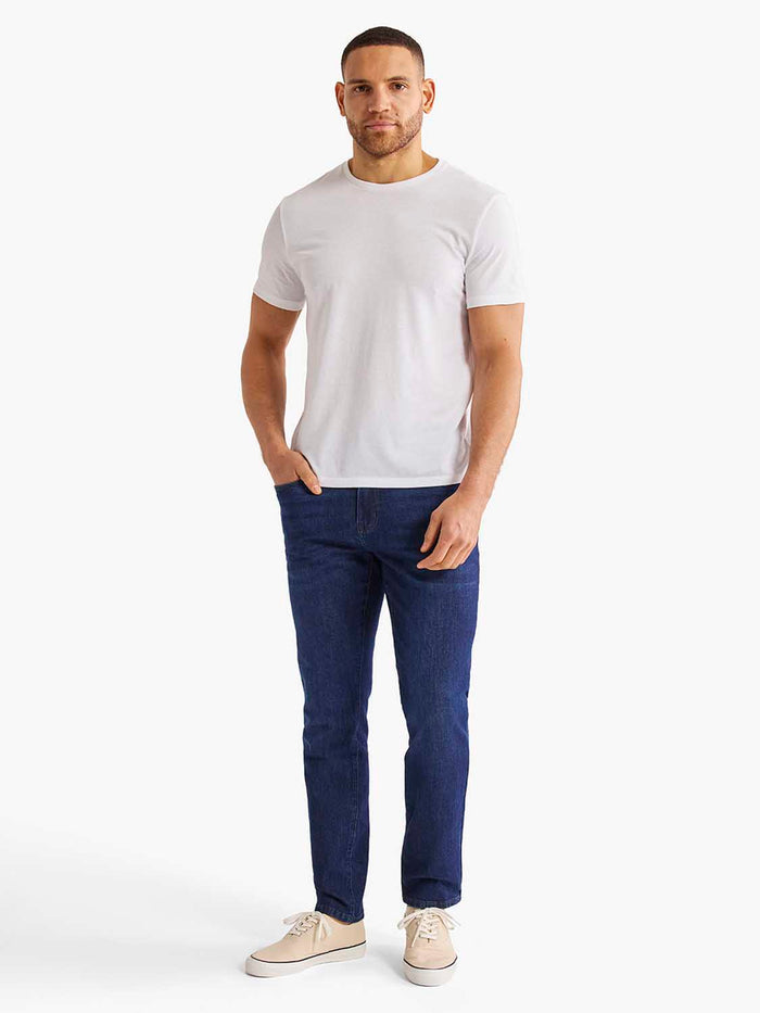 Kismet Tee | White