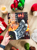 Knit a Box of Christmas Socks - Julie Ann Lebouthillier - Green Gable Alpacas