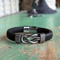 Knot of Faith Bracelet