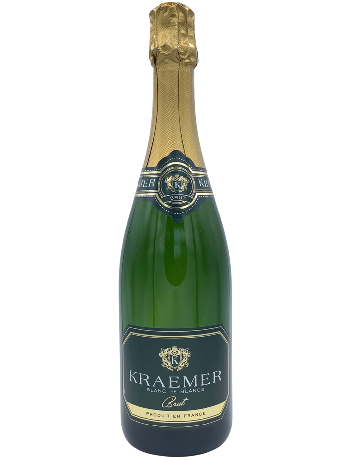 Kraemer NV Blanc de Blancs Brut Sparkling (Vin Mousseux)