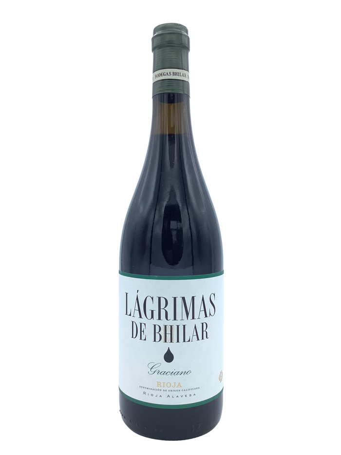 Lagrimas de Bhilar Graciano
