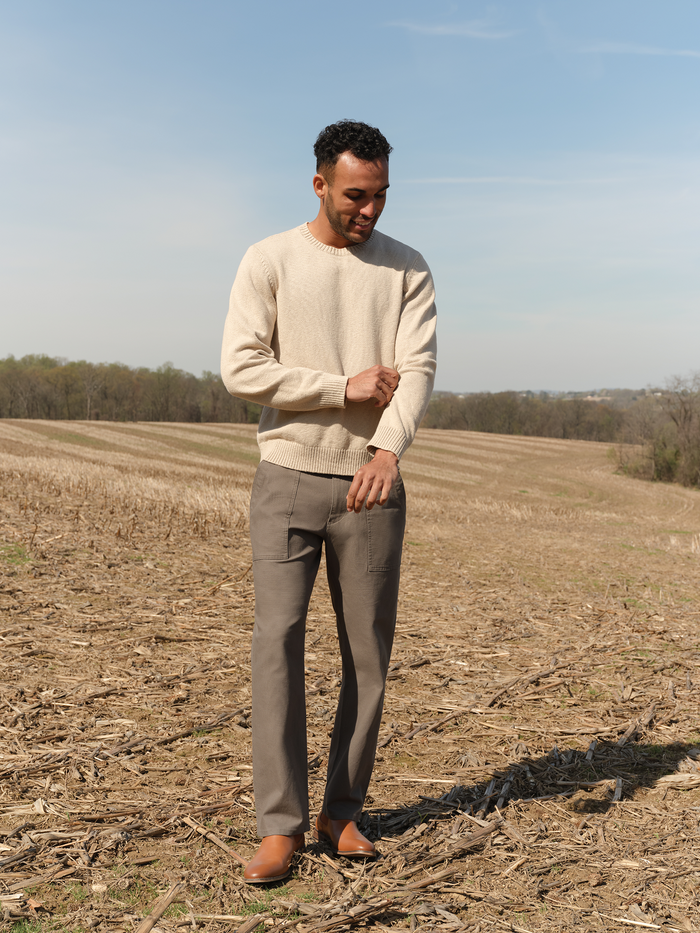 Local Crew Sweater | Beachwood
