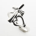 Love of the Cross Ring