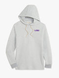 LSU Tailwind Hoodie | Heather Grey