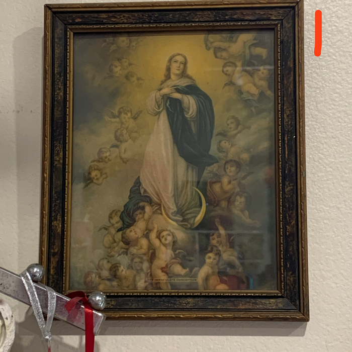 Mary Artwork
