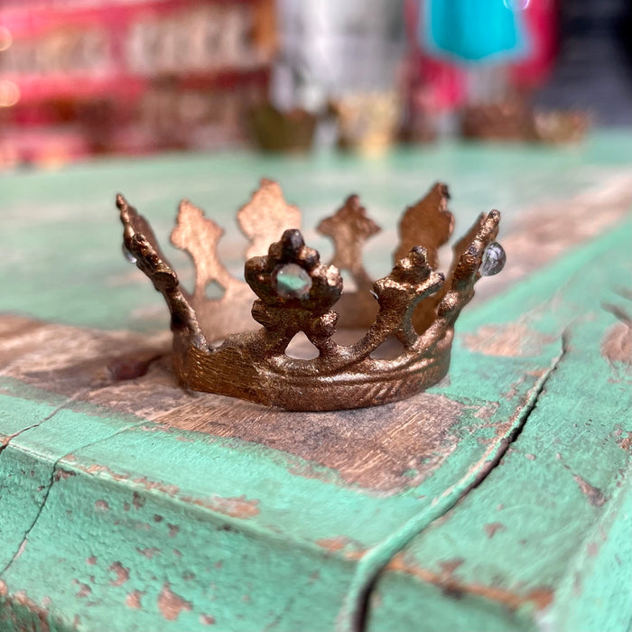 Mini Crown - Traditional