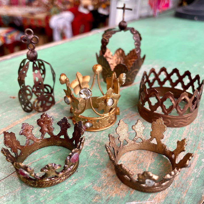 Mini Crown - Traditional