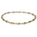 MYLI | Stretchy Anti-Tarnish 14K Gold Filled Bracelet