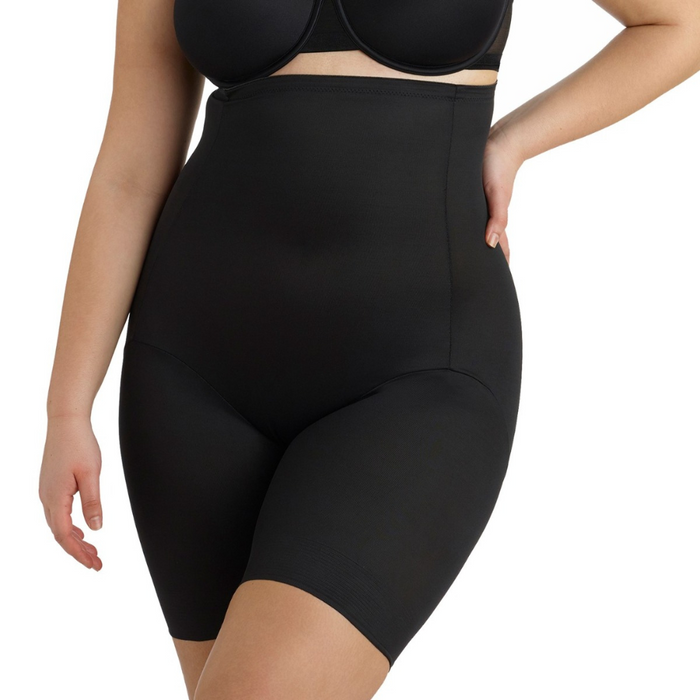 Naomi & Nicole Plus HW Thigh Slimmer 7779
