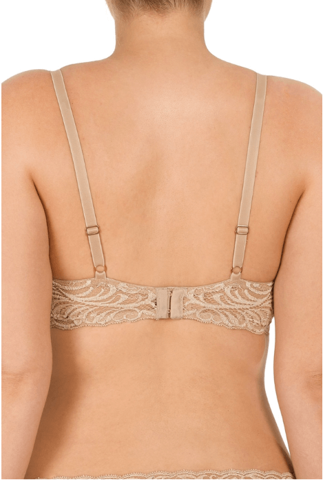 Natori Feathers Contour Plunge 730023