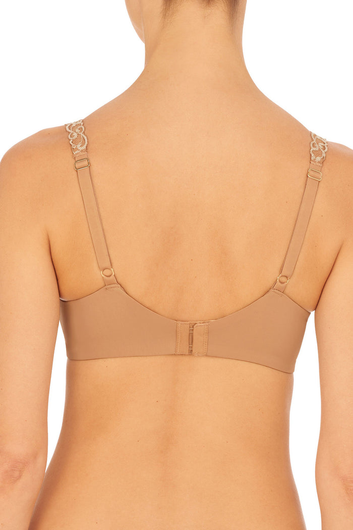 Natori Pure Luxe Push Up Bra 727321