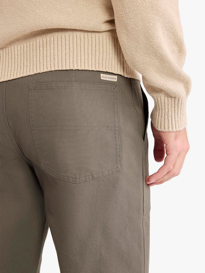 Nomad Pant | Olive