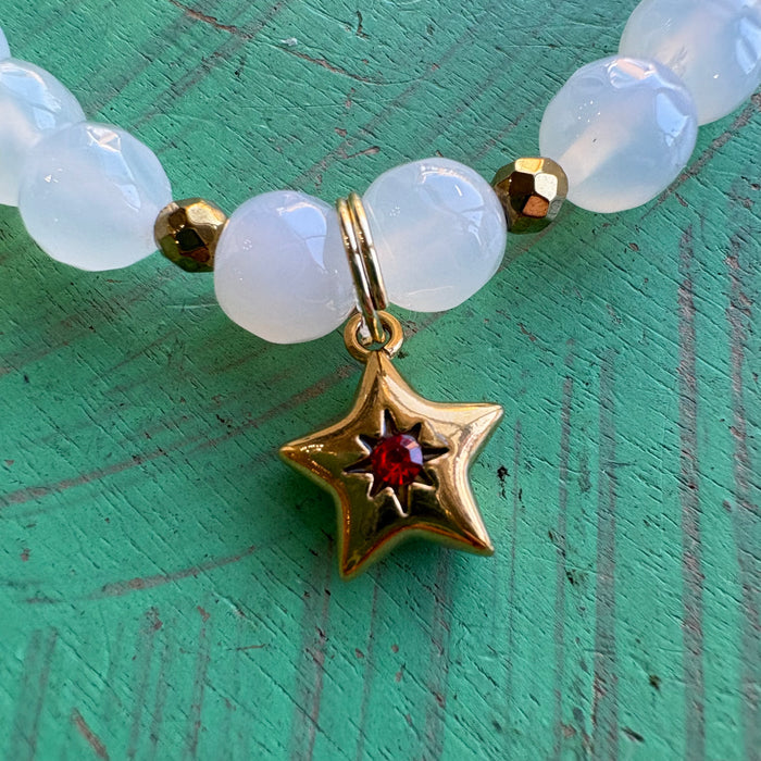 North Star Faith Bracelet