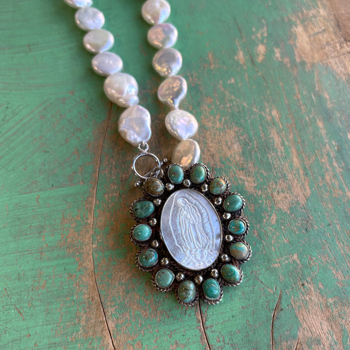 OLG Serenity Pearl Necklace