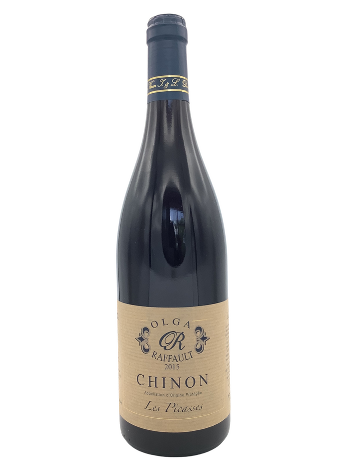 Olga Raffault Chinon Les Picasses 2020