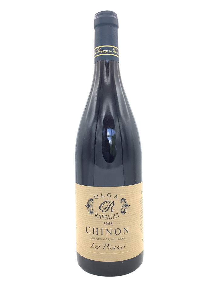 Olga Raffault Chinon Les Picasses 2020