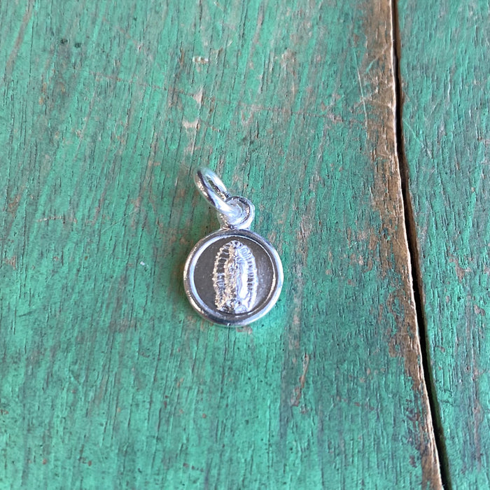 OLG/Jesus Sterling Silver Charm