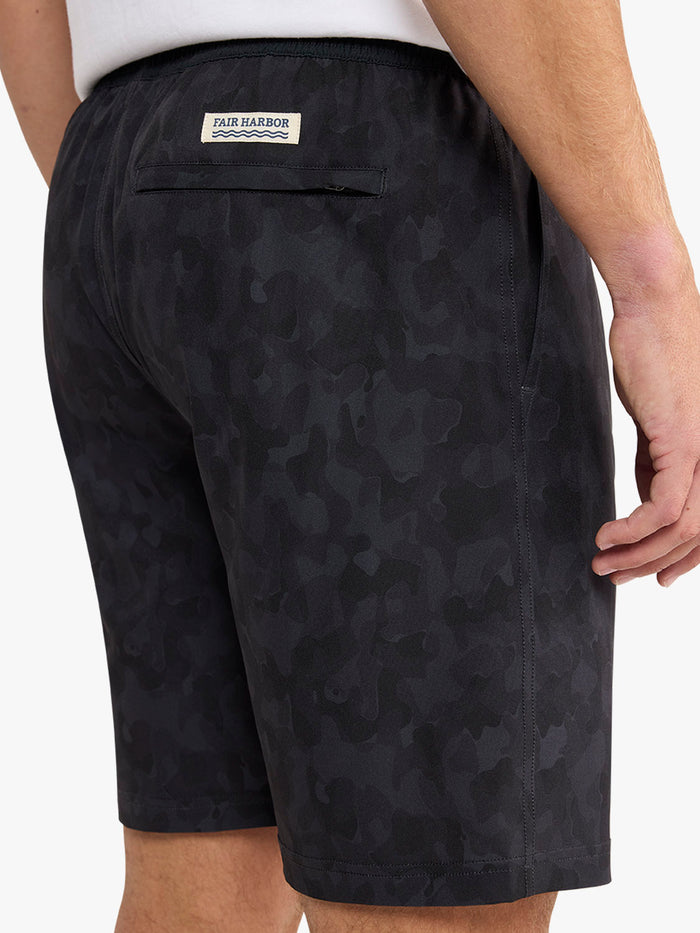 One Short | Black Camo