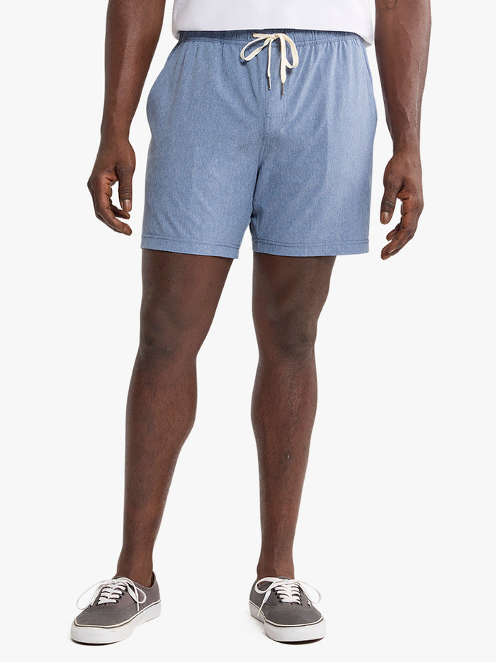 One Short | Blue