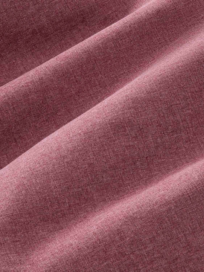 One Short | Burgundy