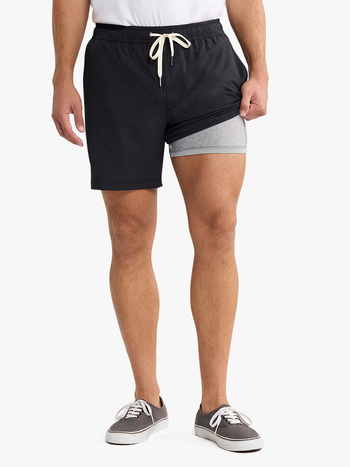 One Short | Classic Black
