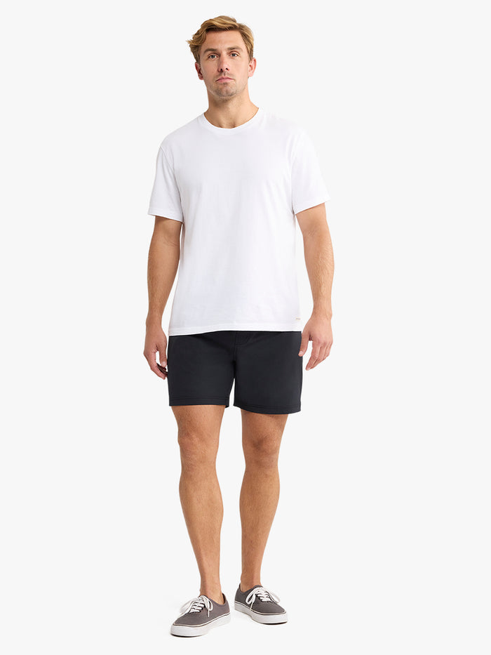 One Short | Classic Black