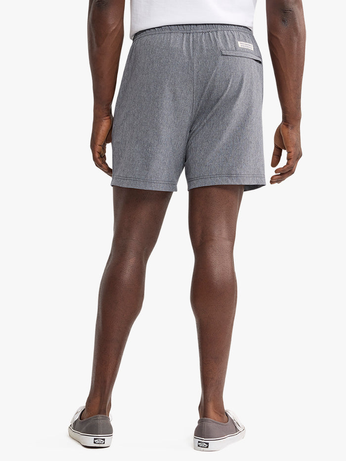 One Short | Grey