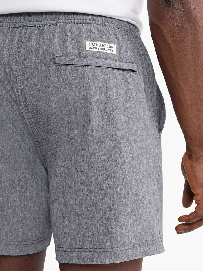 One Short | Grey