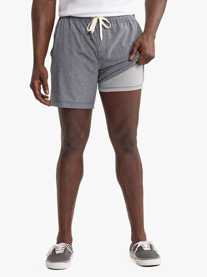 One Short | Grey