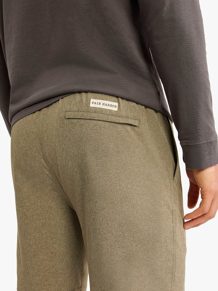 One Short | Olive