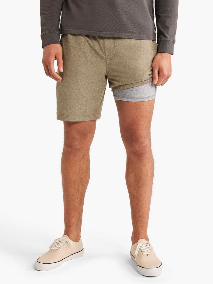 One Short | Olive