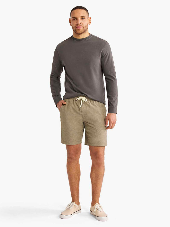 One Short | Olive