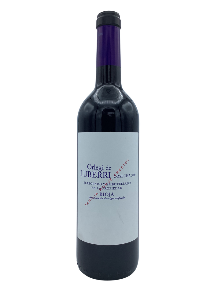 Orlegi de Luberri