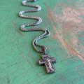 Orthodox Crucifix Necklace
