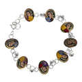 Our Lady of Guadalupe Linked Bracelet