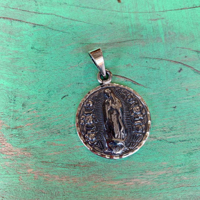 Our Lady of Guadalupe Pendant