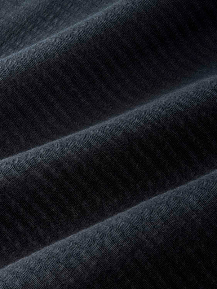 Overlook Quarter Zip | Black