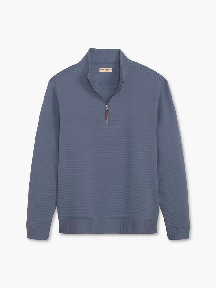 Overlook Quarter Zip | Maritime