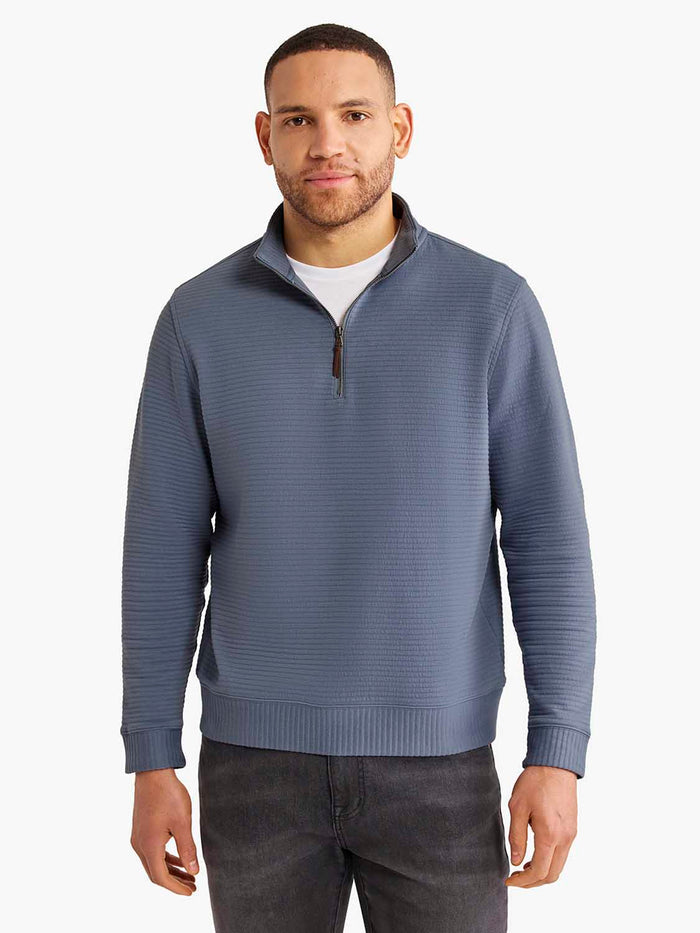 Overlook Quarter Zip | Maritime