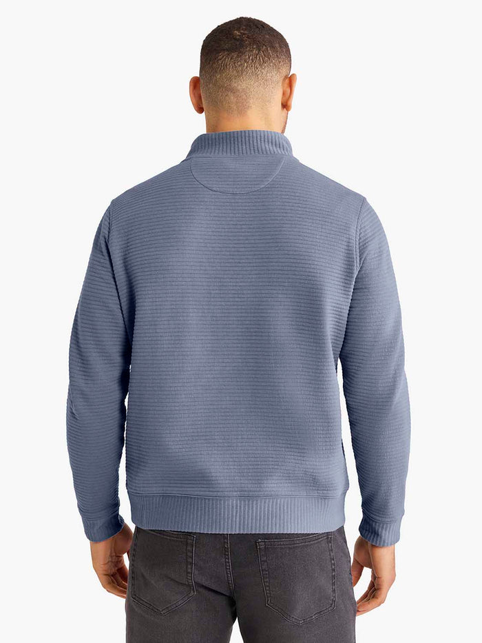 Overlook Quarter Zip | Maritime