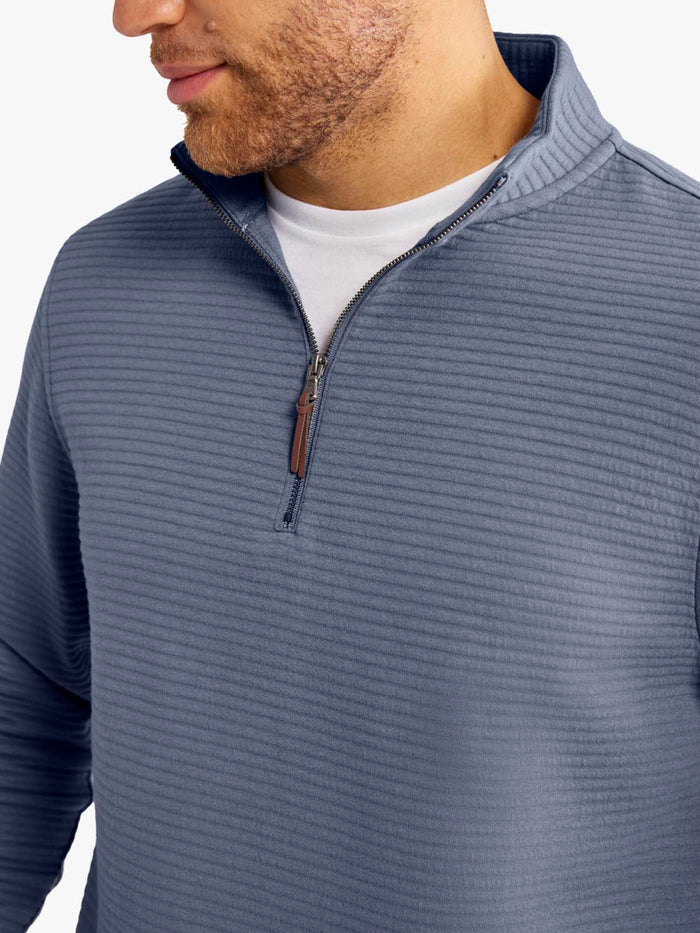 Overlook Quarter Zip | Maritime