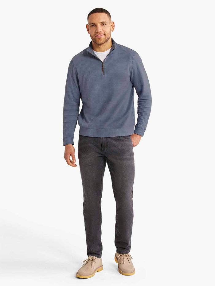 Overlook Quarter Zip | Maritime