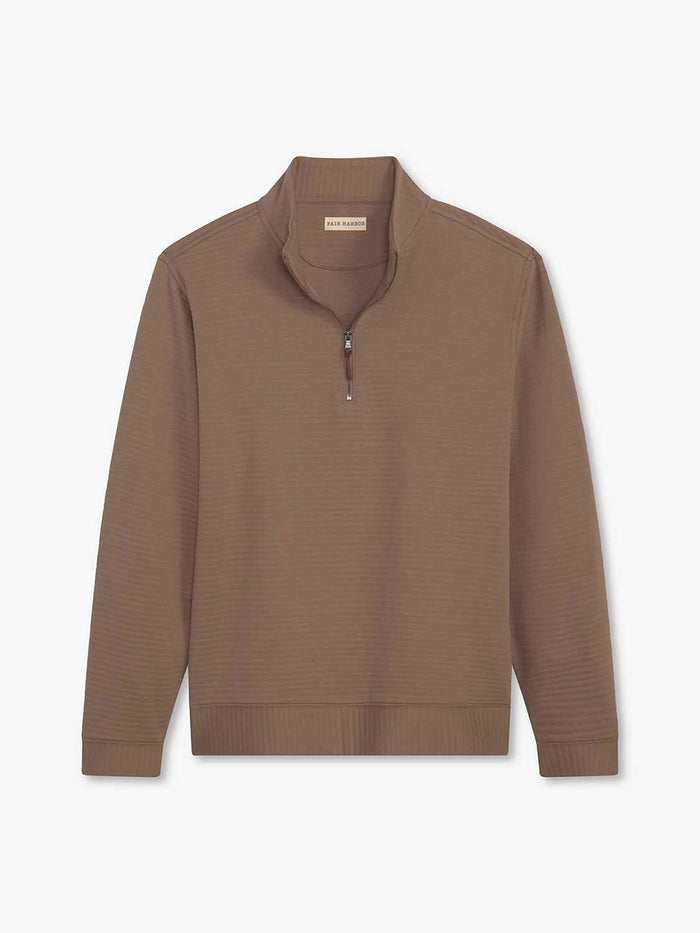 Overlook Quarter Zip | Sandbar